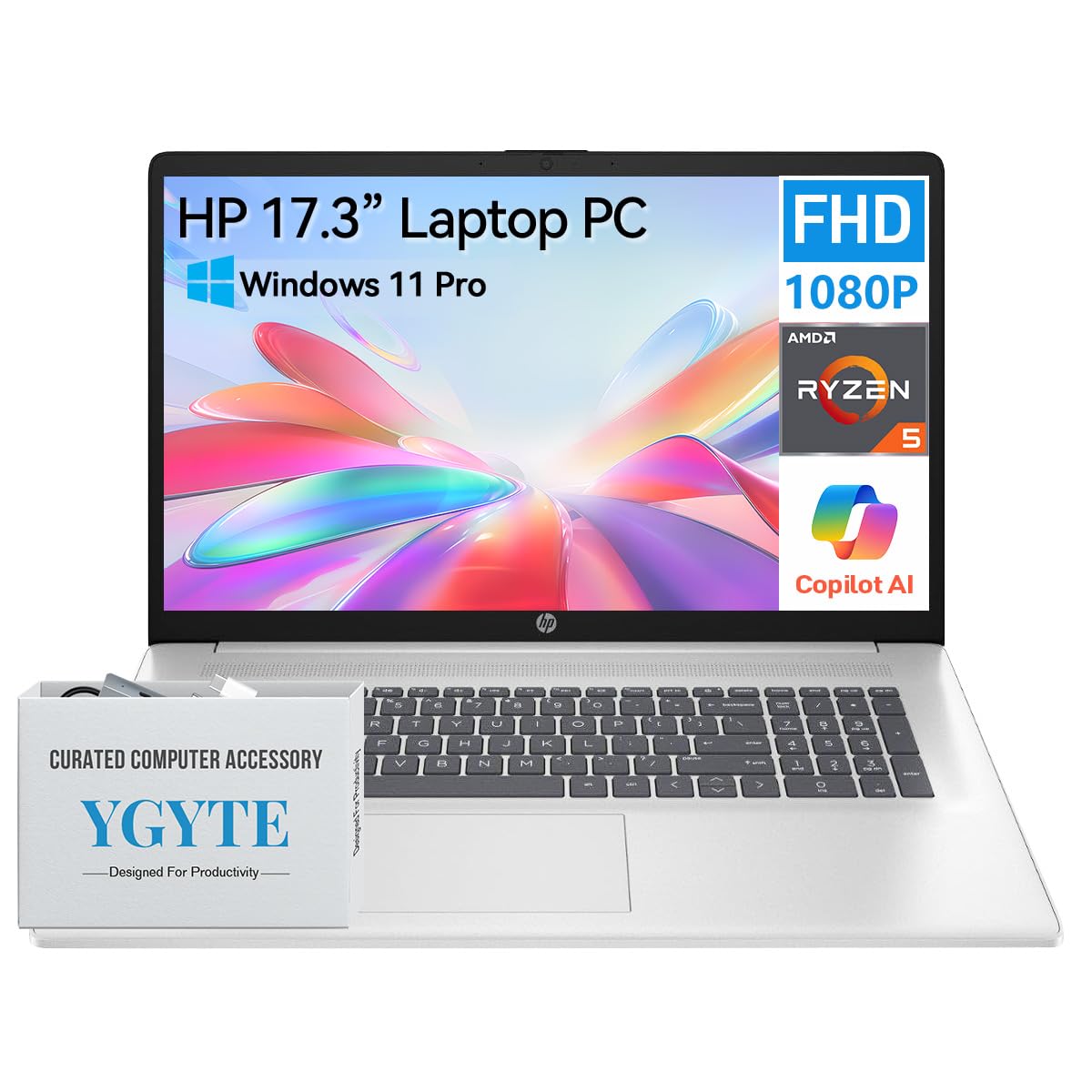17.3 FHD IPS Laptop PC D8897