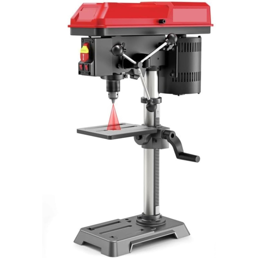 10 In. 5-Speed Benchtop Drill Press Y45209