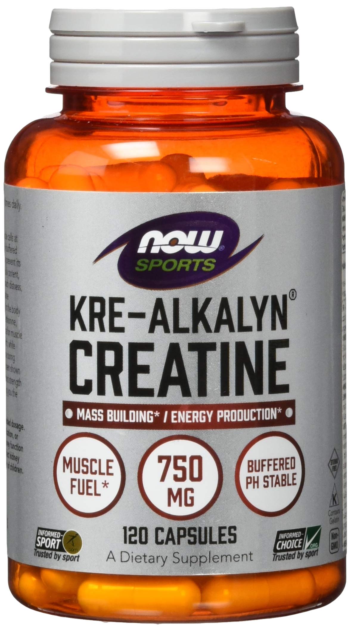 120 Capsules H53820