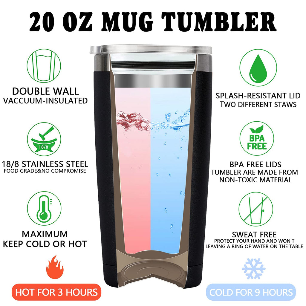 20oz Tumbler Cup K1540