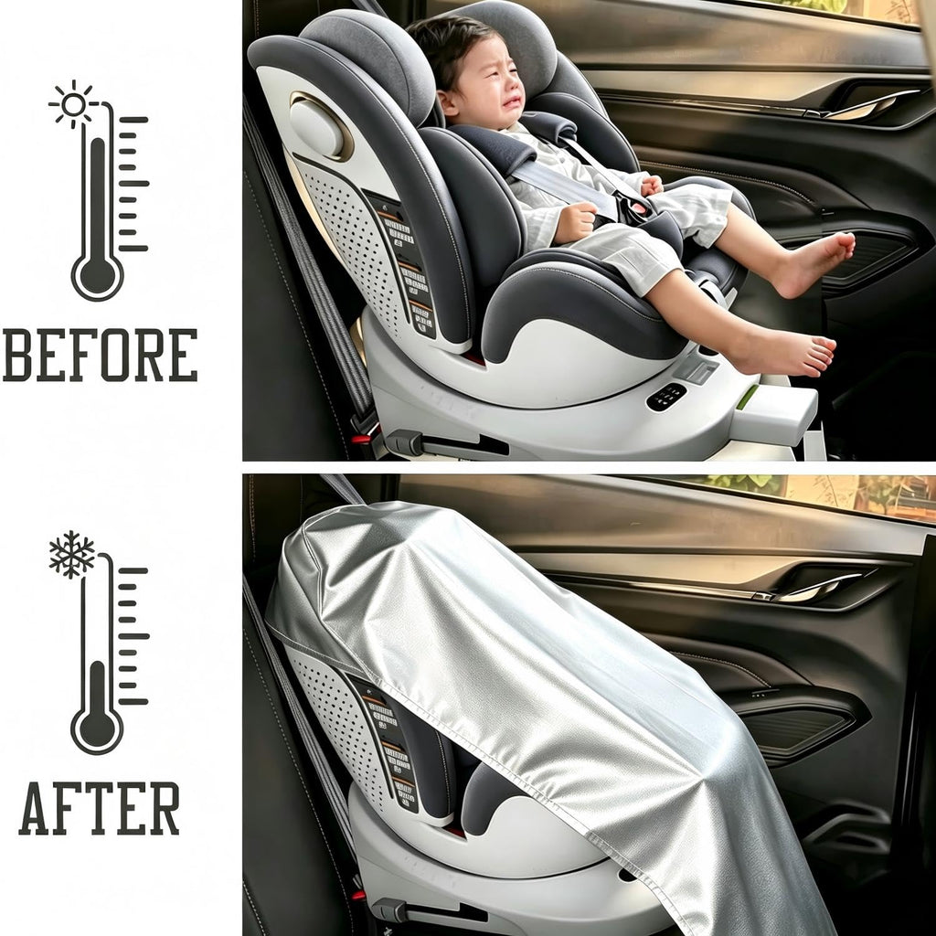 Infant Car Seat Cover T921