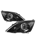 Halogen Headlight Assembly Z1102