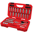 Mechanics Tool Set, 3/8 Inch Drive, 61 Piece O8800