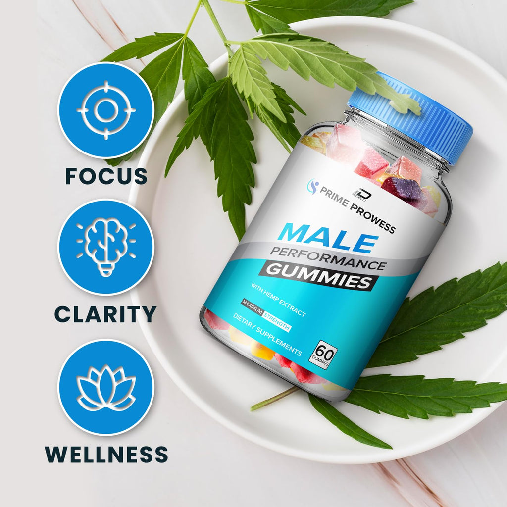120 Gummies Hemp Oil P88682