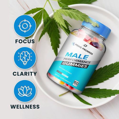120 Gummies Hemp Oil P88682