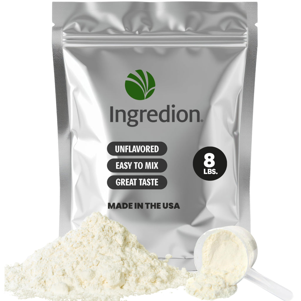 Pea Protein Isolate Non-GMO 8 lb E797893