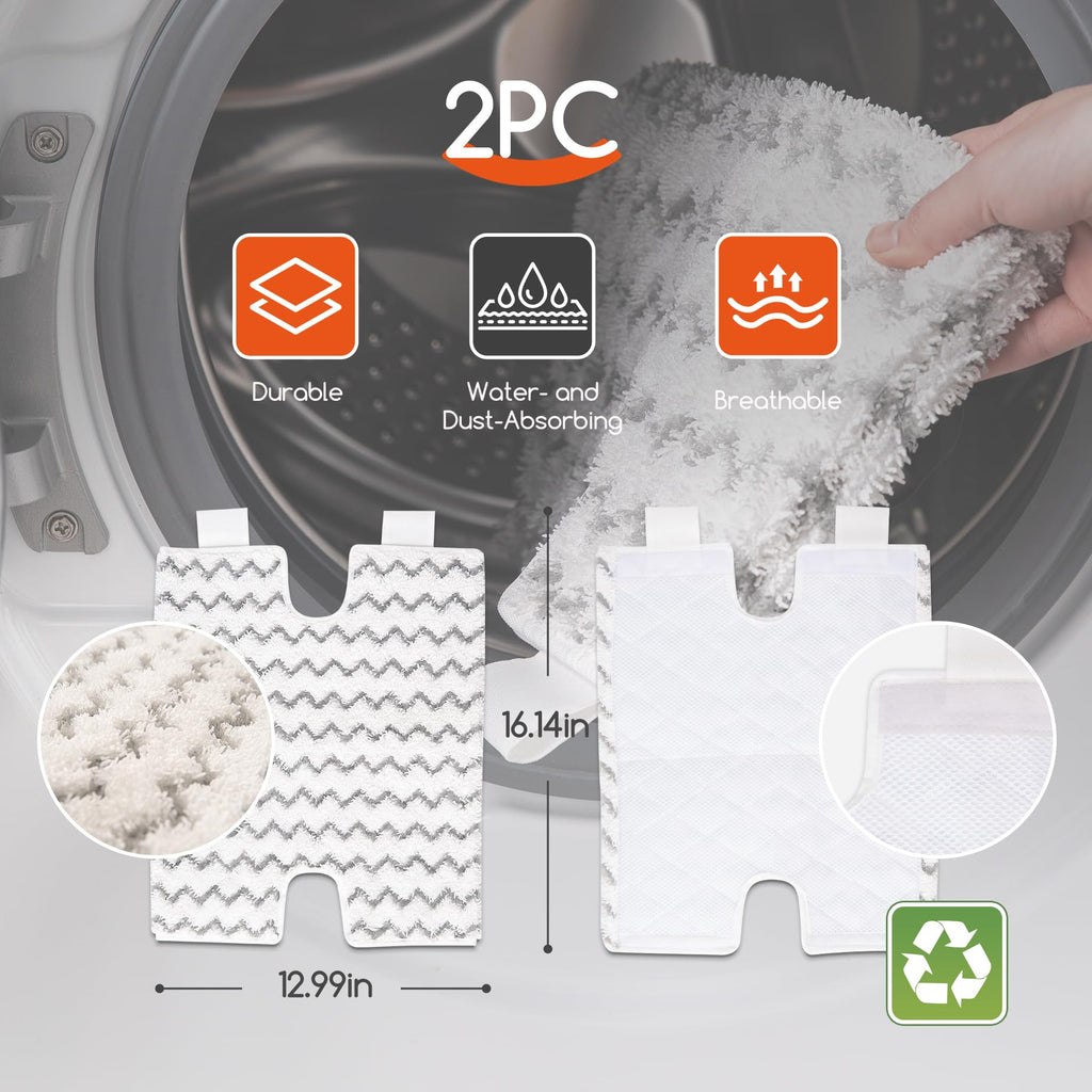 10-in-1 Steam Mop R9117