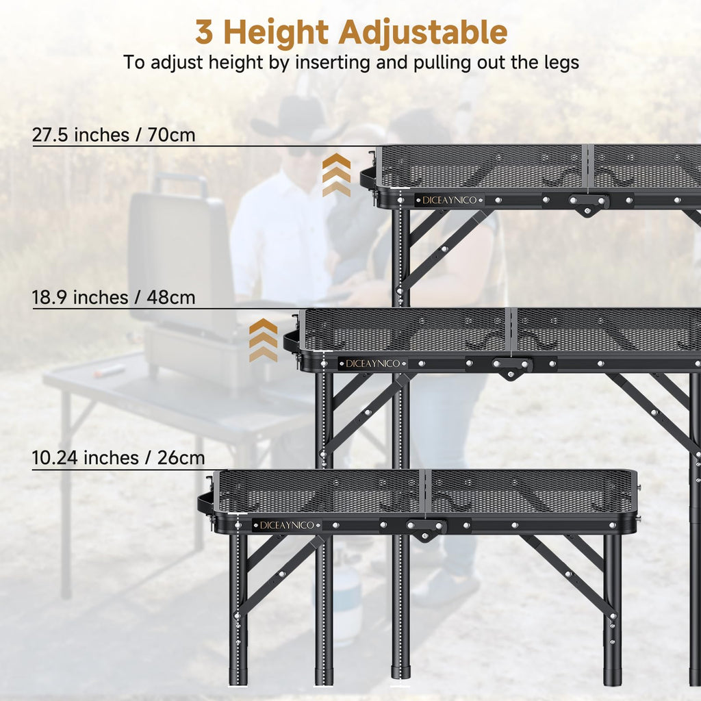 Folding Camping Table G995