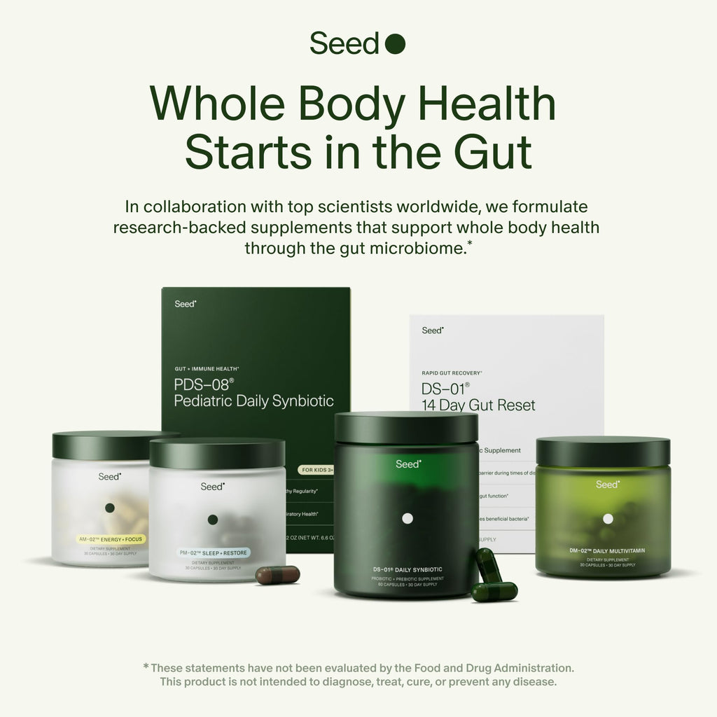 Adult Probiotic + Prebiotic 30-Day Refill U35698