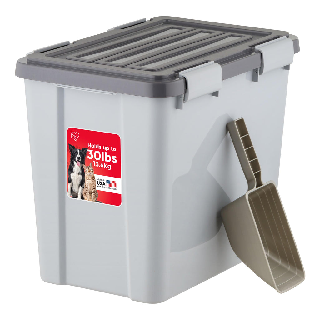 Dog Food Storage Container Up to 30 lbs D882
