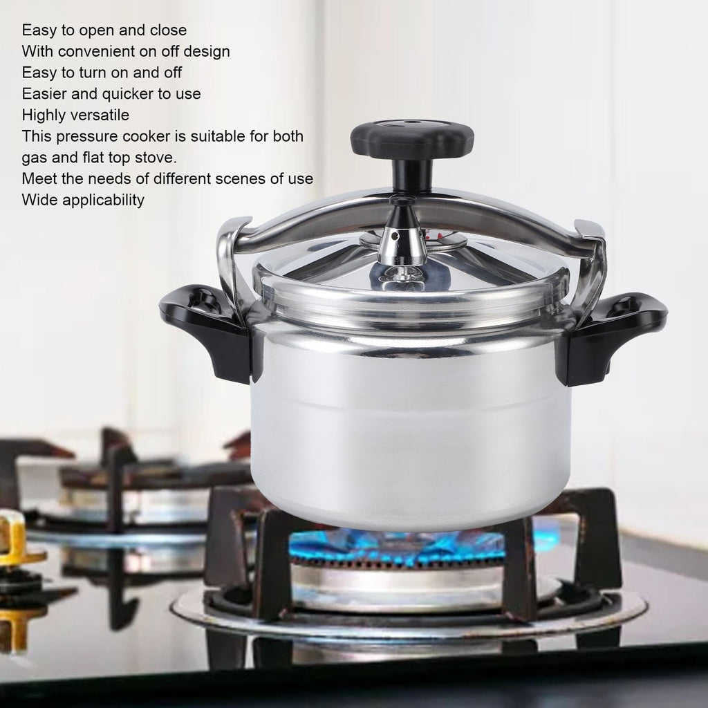 Stainless Steel 4L Pressure Cooker K662