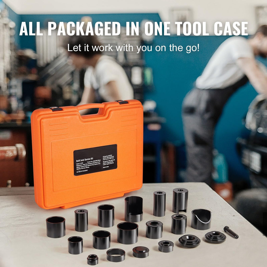 Ball Joint Press & U-Joint Removal Tool Kit X3058