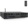 6 Channel 600 Watt Bluetooth Home Audio Amplifier K3541