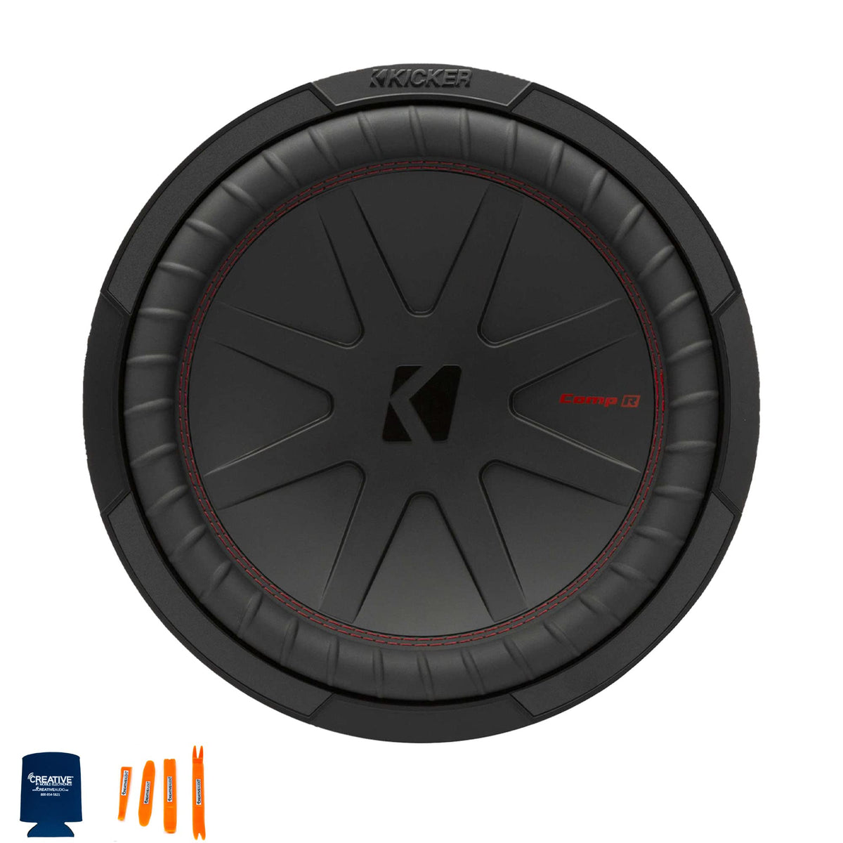 12 Inch 2 Ohm Woofers A56417