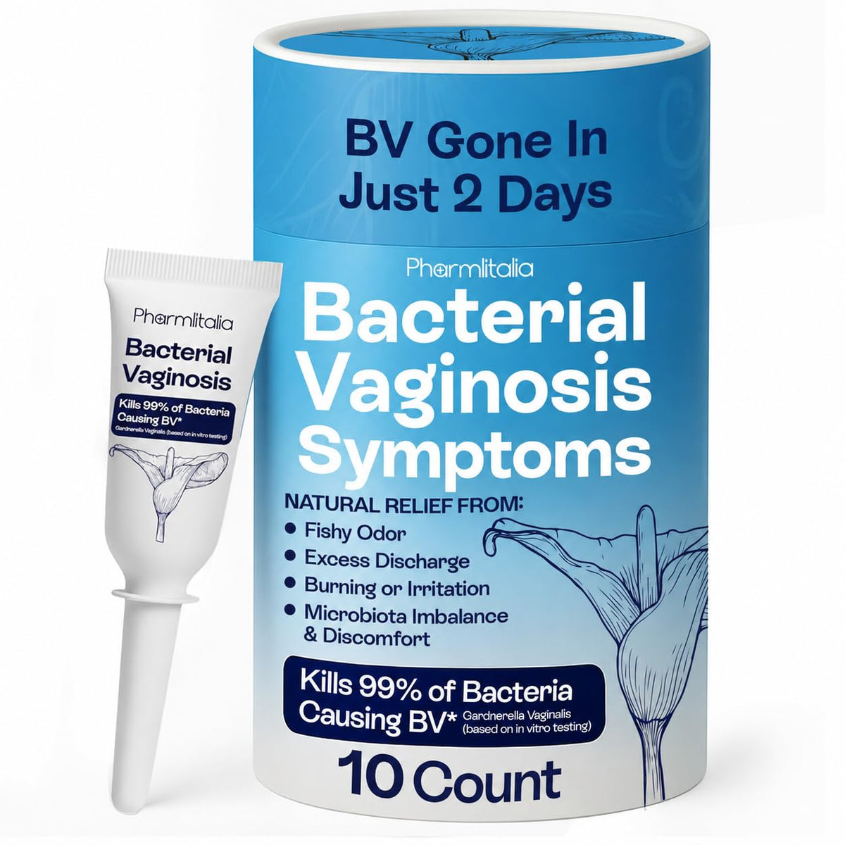 10 Vaginal Applicators I549387