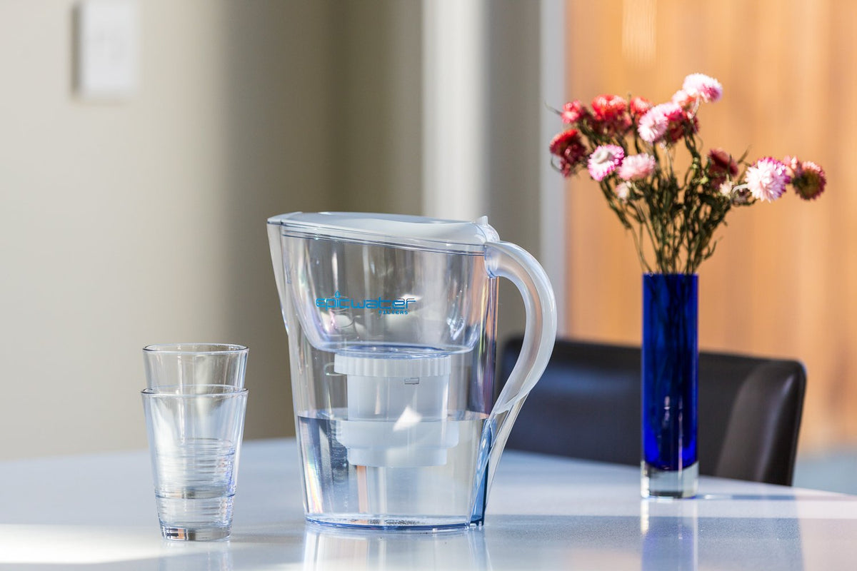Water Filter Replacement Compatible with Water Pitcher E8837