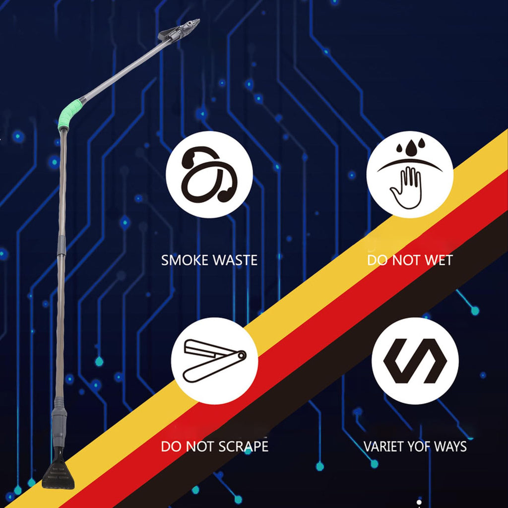 Aquarium Siphon Vacuum Cleaner 5 in 1 Water Changer Tool K575790
