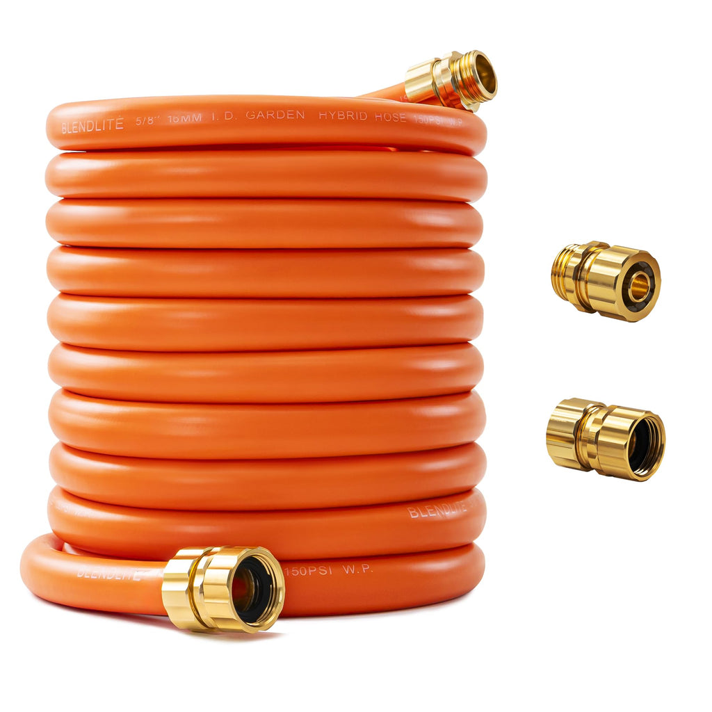 100ft x 5/8" All-weather Flexible Garden Hose T9894