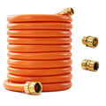 100ft x 5/8" All-weather Flexible Garden Hose T9894