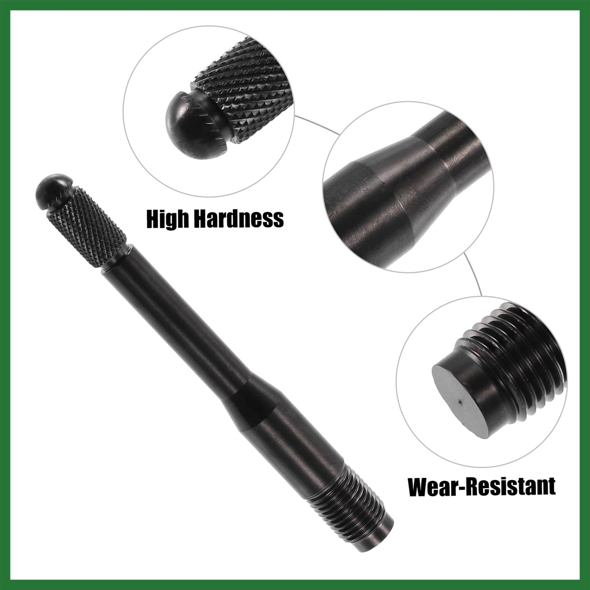 M14x1.5 Wheel Alignment Pin Pack of 1 D809