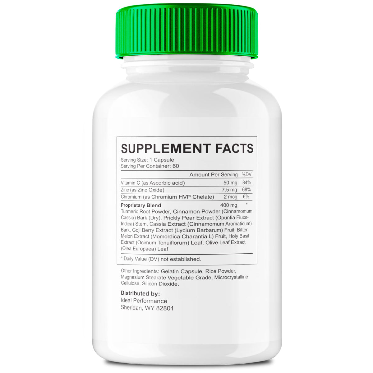 3 Pack Capsules R7349