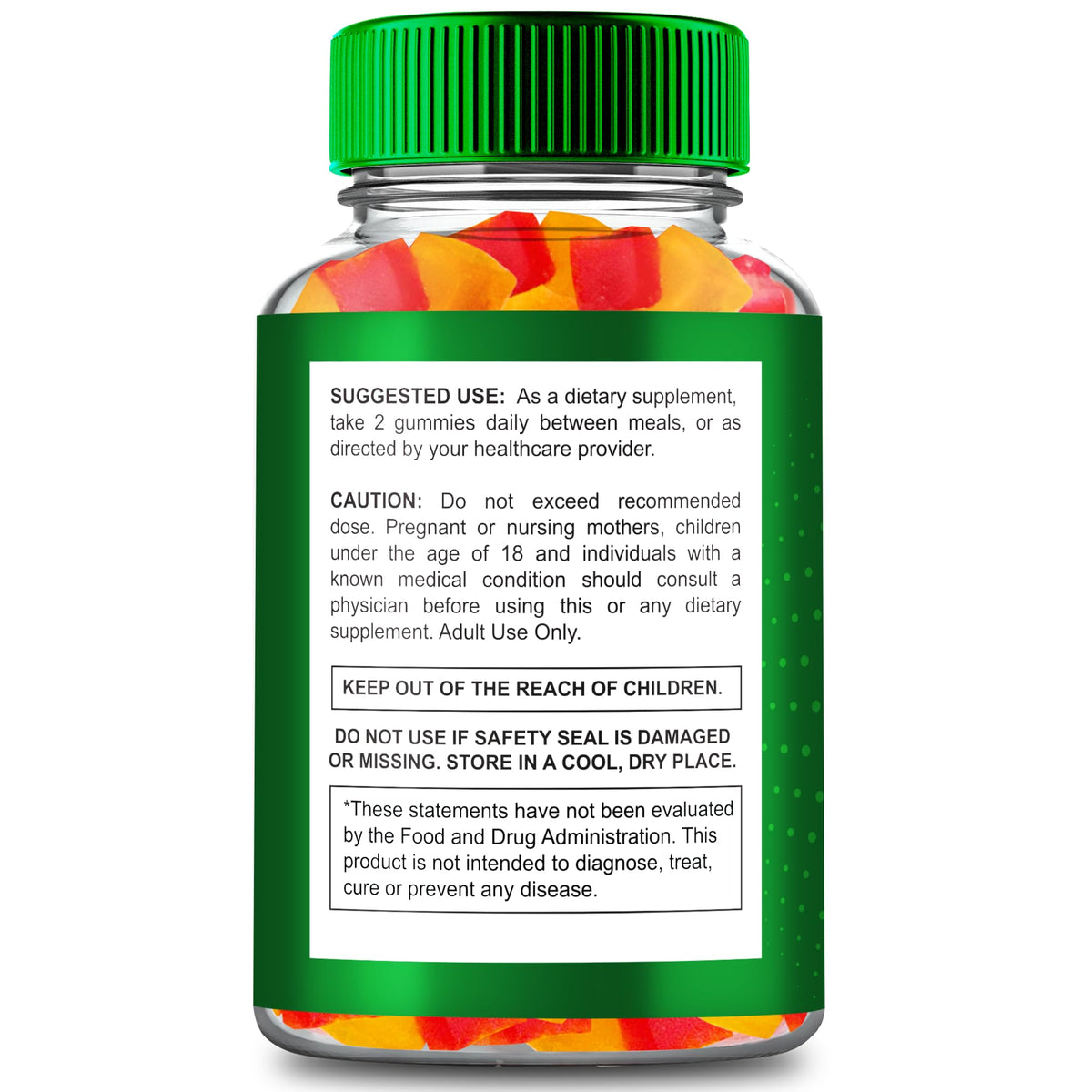 Hemp Gummies 3 Pack W750