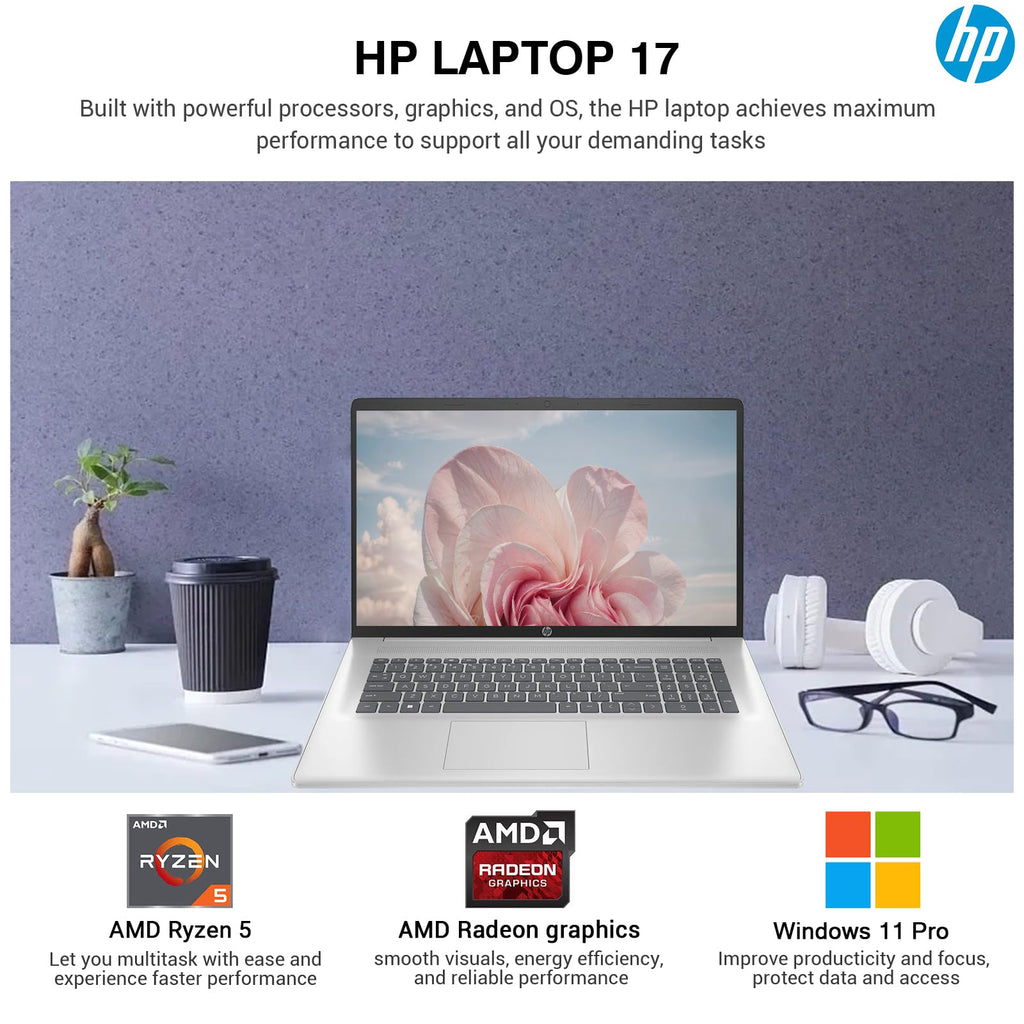 17.3 FHD IPS Laptop PC D8897