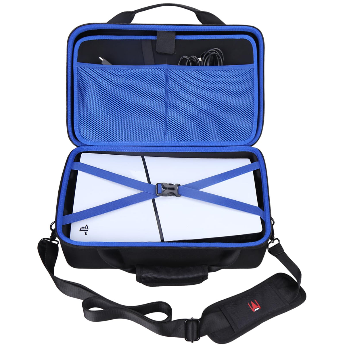 Carrying Case for PS5 Slim Console K9135