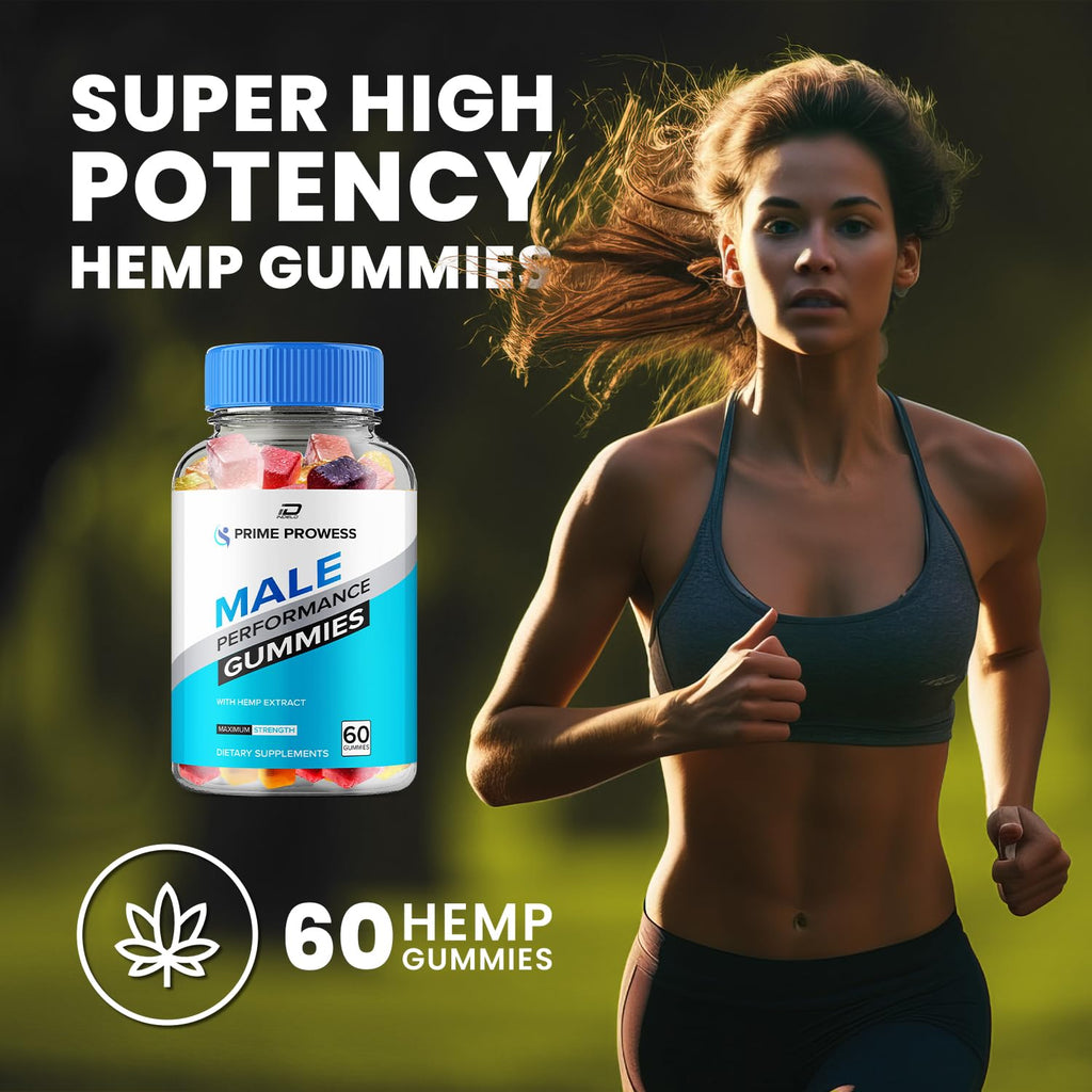 120 Gummies Hemp Oil P88682