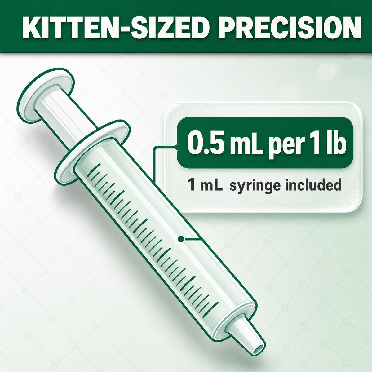 Pyrantel Pamoate Dewormer for Cats & Kittens 50ml D52275