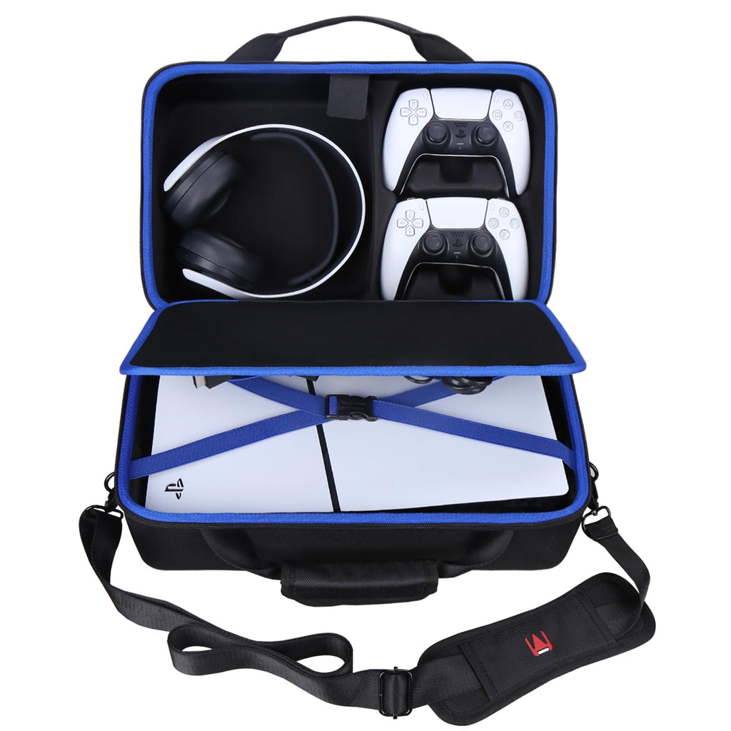 Carrying Case for PS5 Slim Console K9135