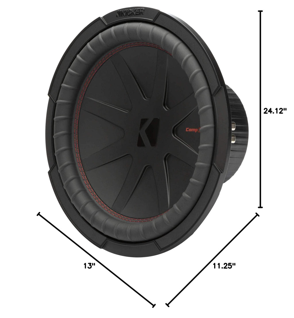 12 Inch 2 Ohm Woofers A56417