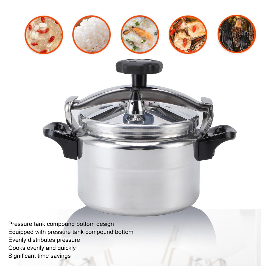 Stainless Steel 4L Pressure Cooker K662