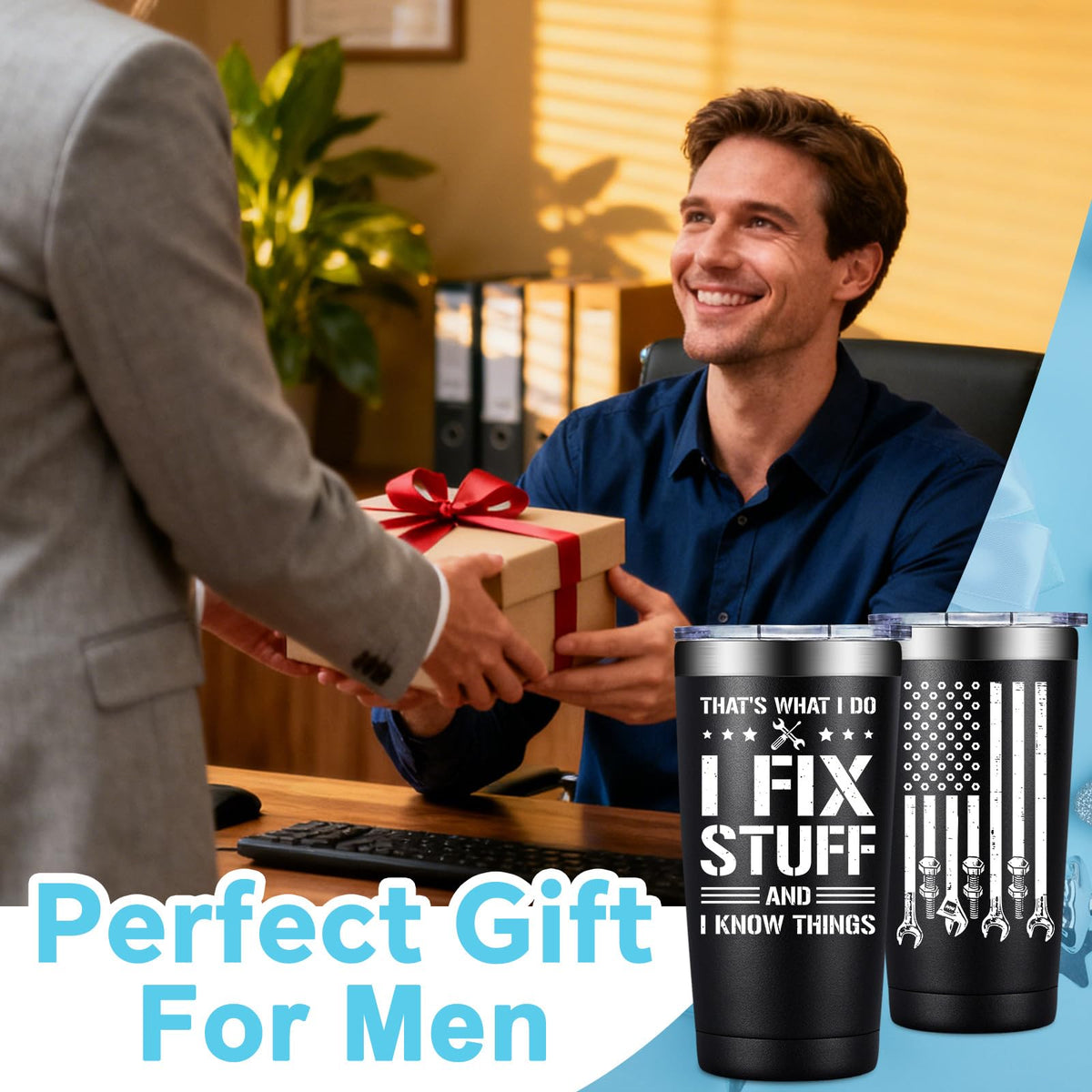 20oz Tumbler Cup K1540