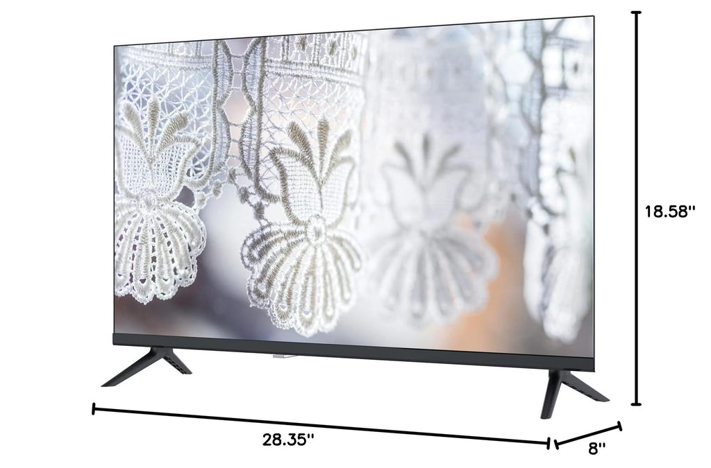 32-in. 720p HD Android Smart TV A6544