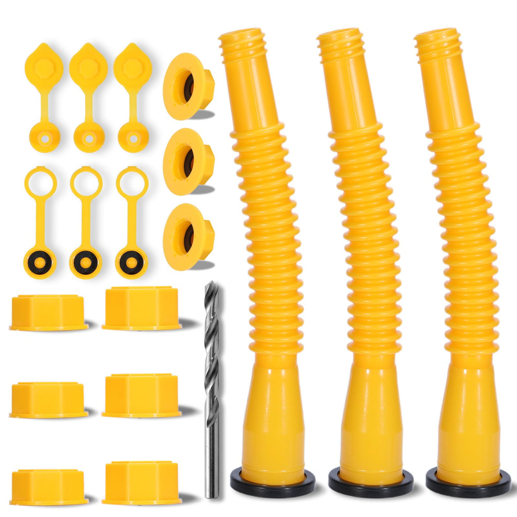 Gas Can Spout Replacement 3-Pack S332