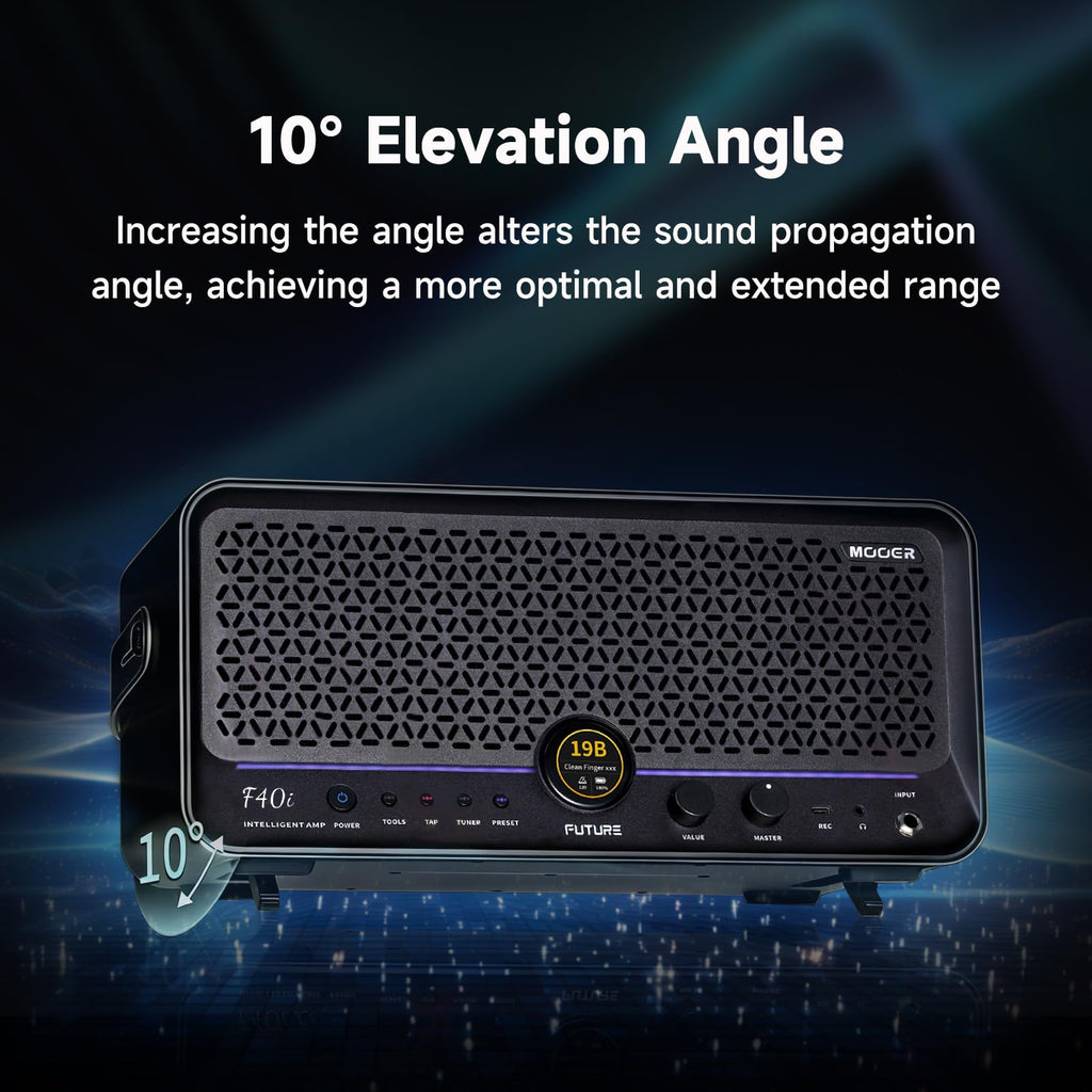 40W Smart Guitar Amp O608700