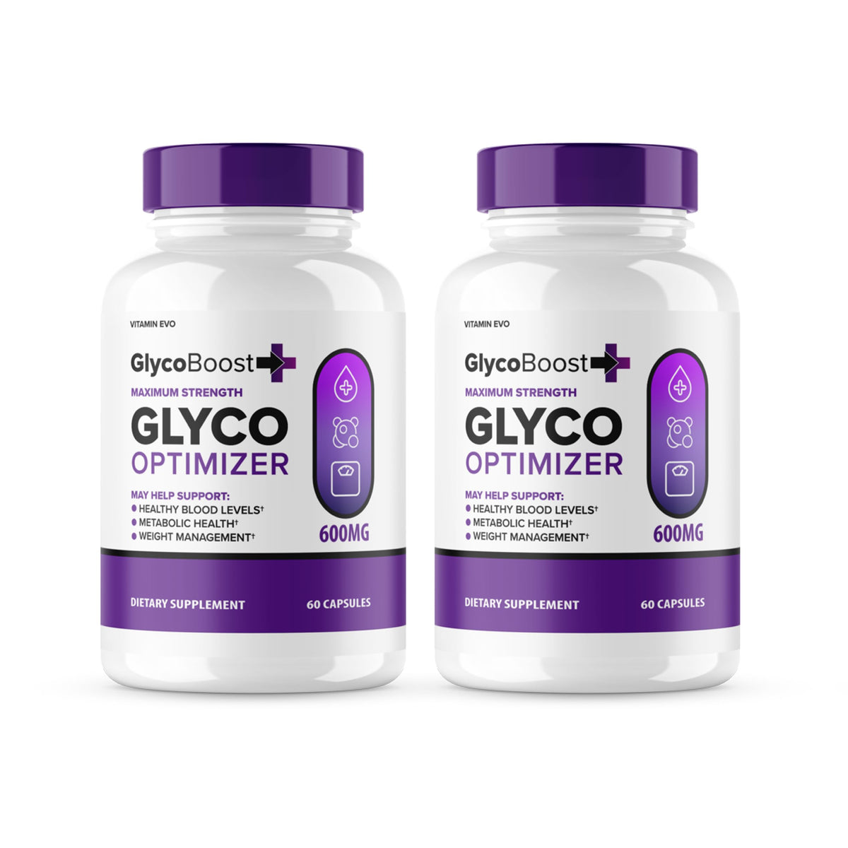120 Capsules Glycogen Support Supplement V77823