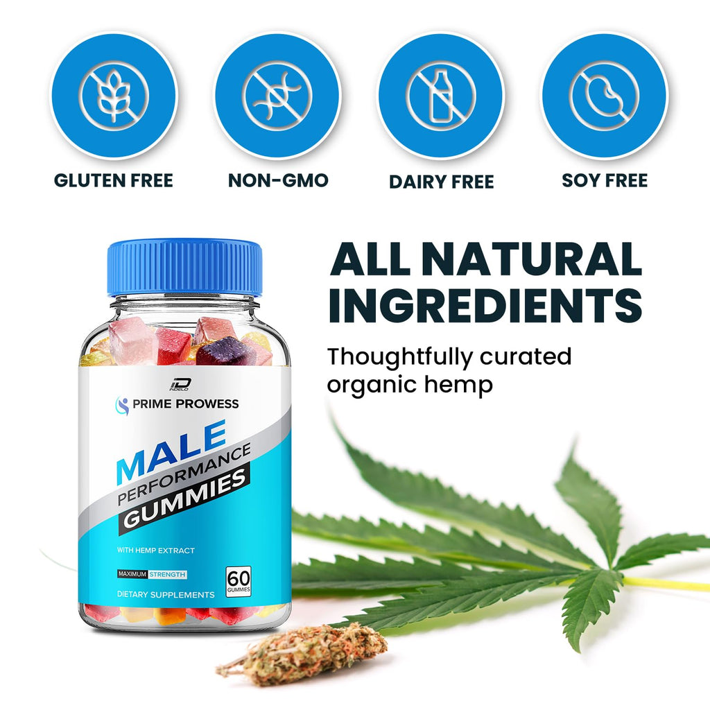 120 Gummies Hemp Oil P88682