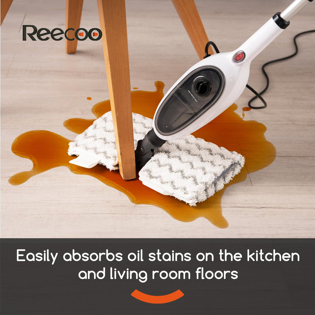10-in-1 Steam Mop R9117
