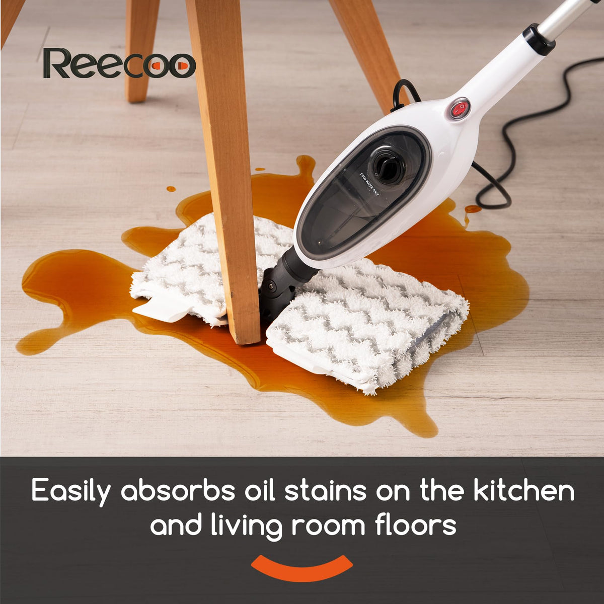 10-in-1 Steam Mop R9117