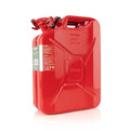 Red 20 Litre Metal Gas Can D23438
