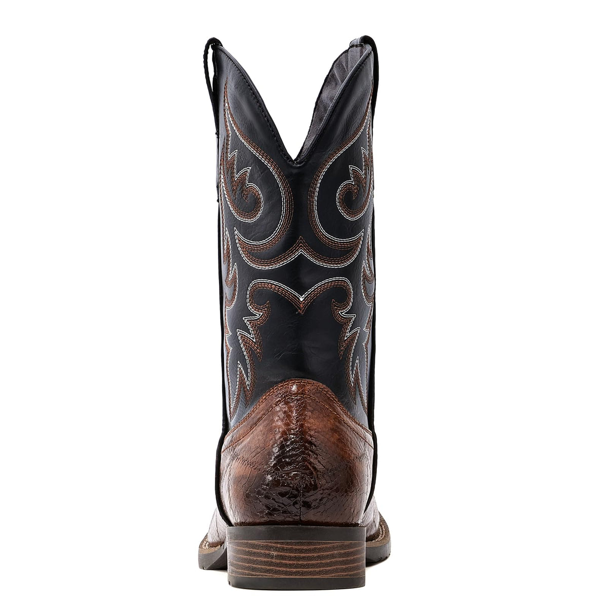 Cowboy Boots Square Toe Western Boots L9487