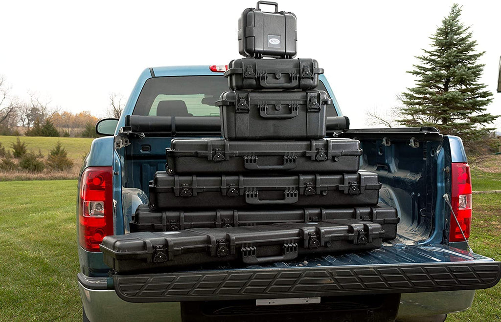Hard-Sided Travel Cases S27184
