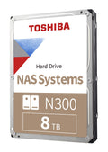 8TB NAS 3.5-Inch Internal Hard Drive T628