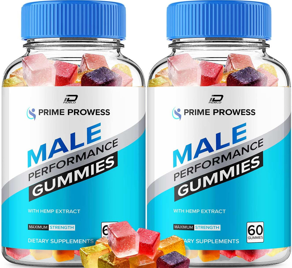 120 Gummies Hemp Oil P88682