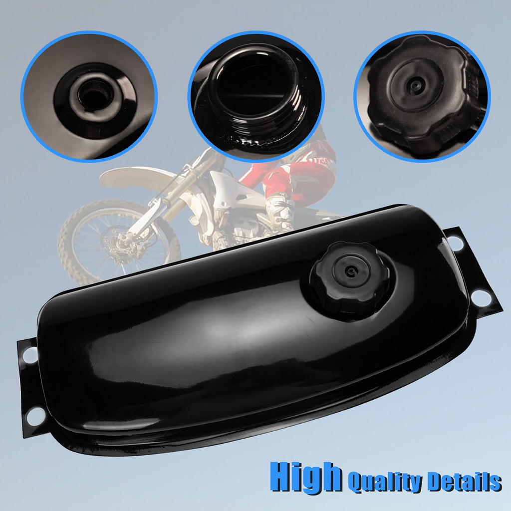 Metal Go Kart Gas Tank C694731