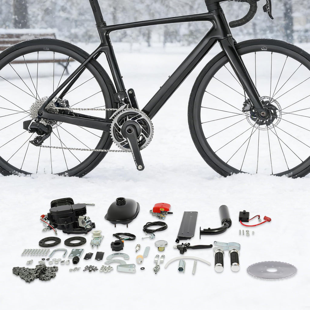 110CC 2-Stroke Bicycle Engine Kit with CDI I924
