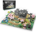 Miniature Building Blocks Model 10080 Pieces Z39760