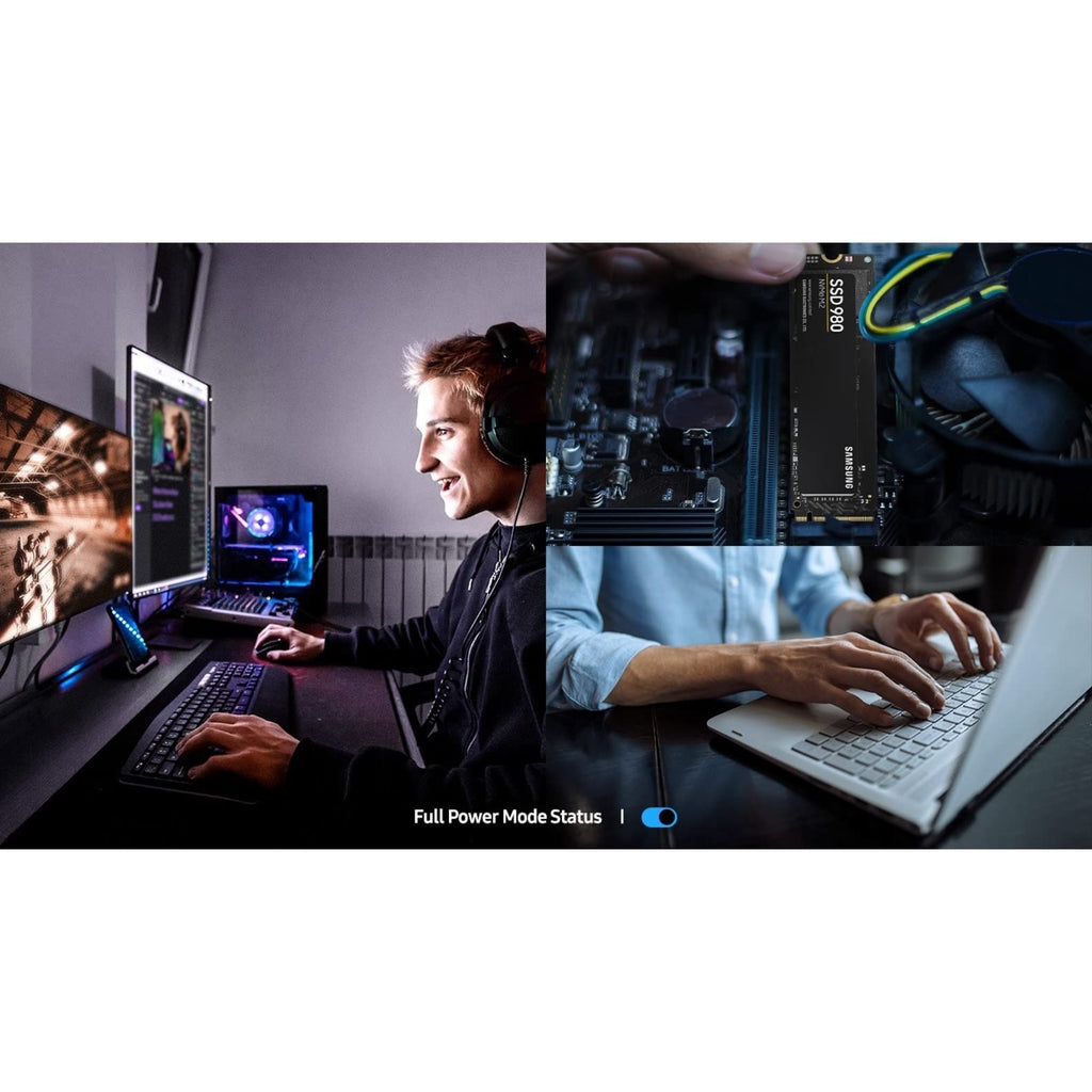 500GB NVMe M.2 2280 Internal Solid State Drive U586